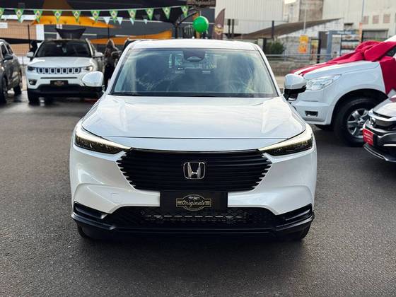 HONDA HR-V 1.5 DI I-VTEC FLEX EX CVT HONDA HR-V 1.5 DI I-VTEC FLEX EX CVT